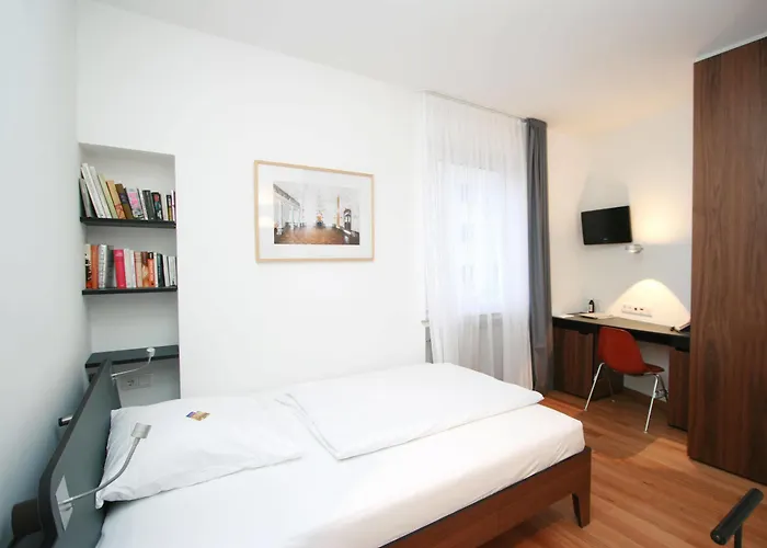 Habitación Individual Confort