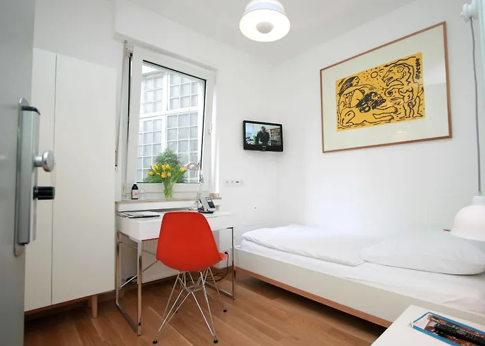Habitación Individual Estándar