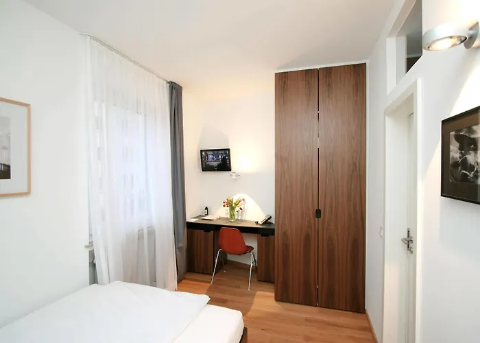 Habitación Individual Confort